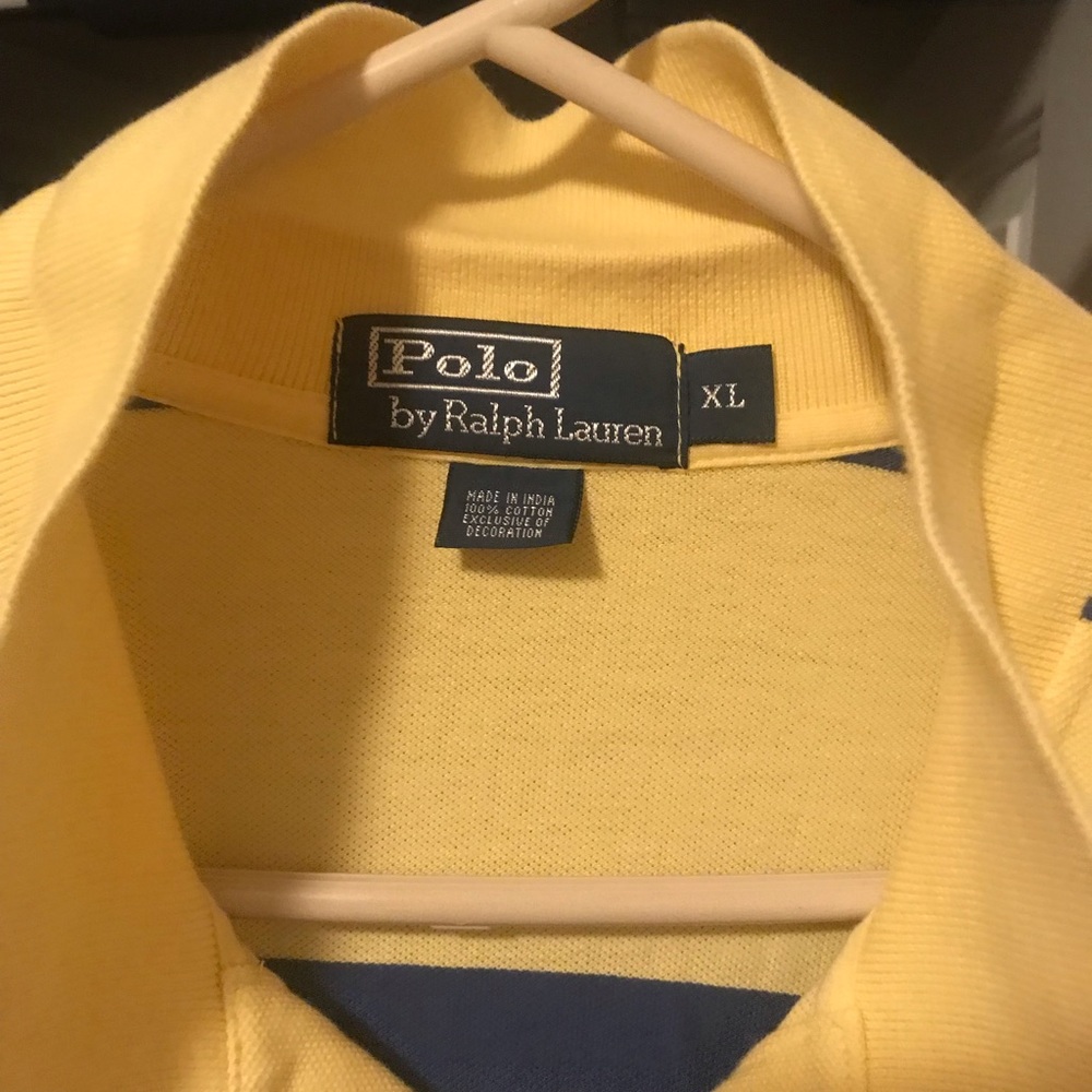 Polo shirt
